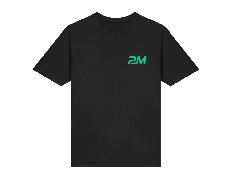 Perfect Motion Mental Health Awareness T-Shirt - Front