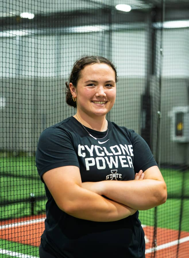 Coach Lauren - Pitching Coach