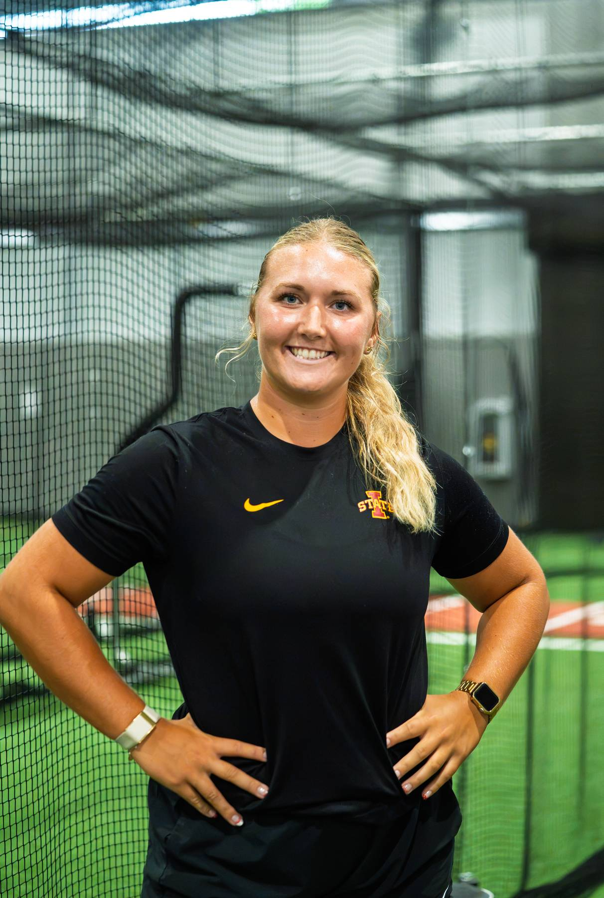 Coach Paige - Hitting Coach