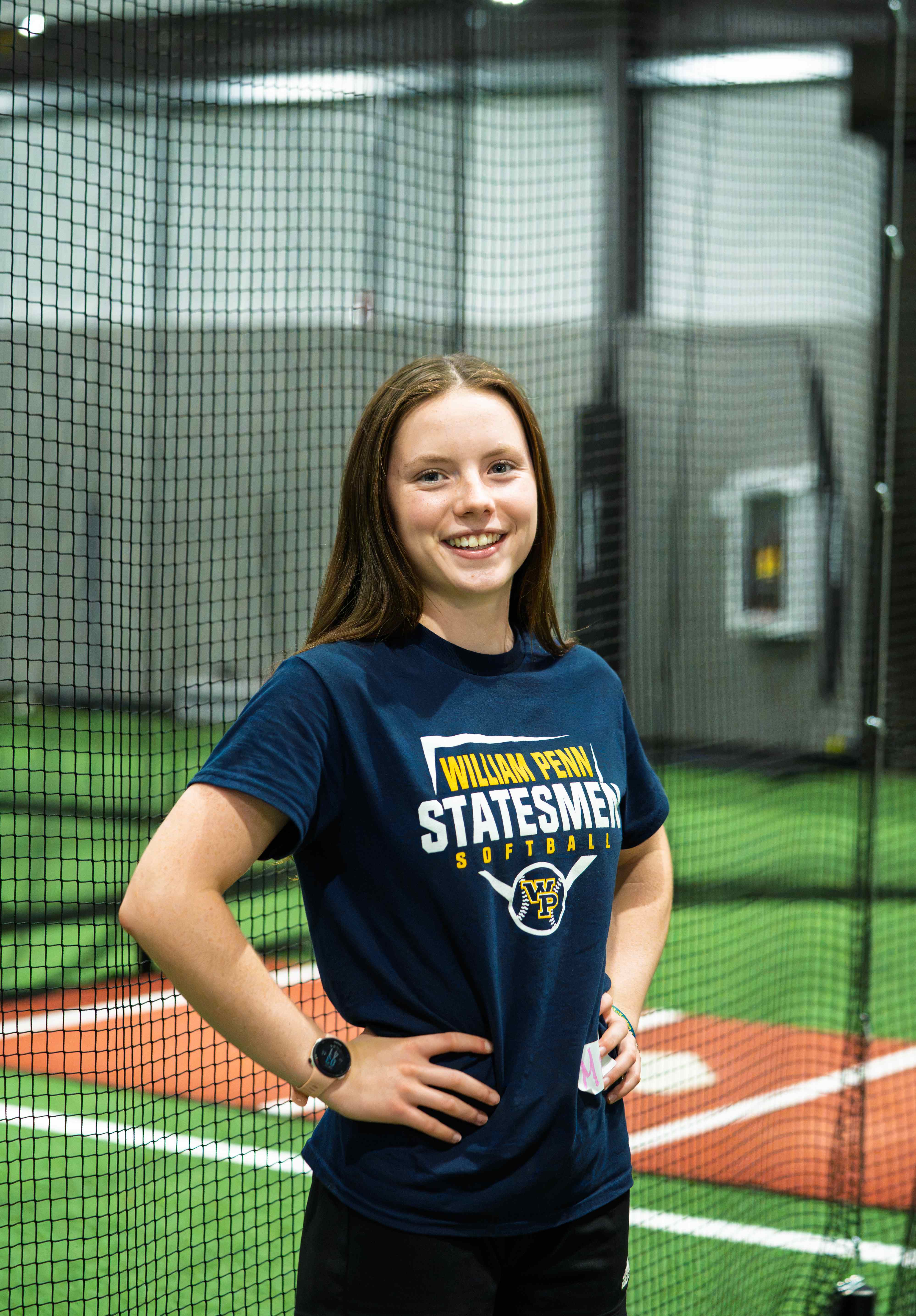 Coach Mia - Catching Specialist