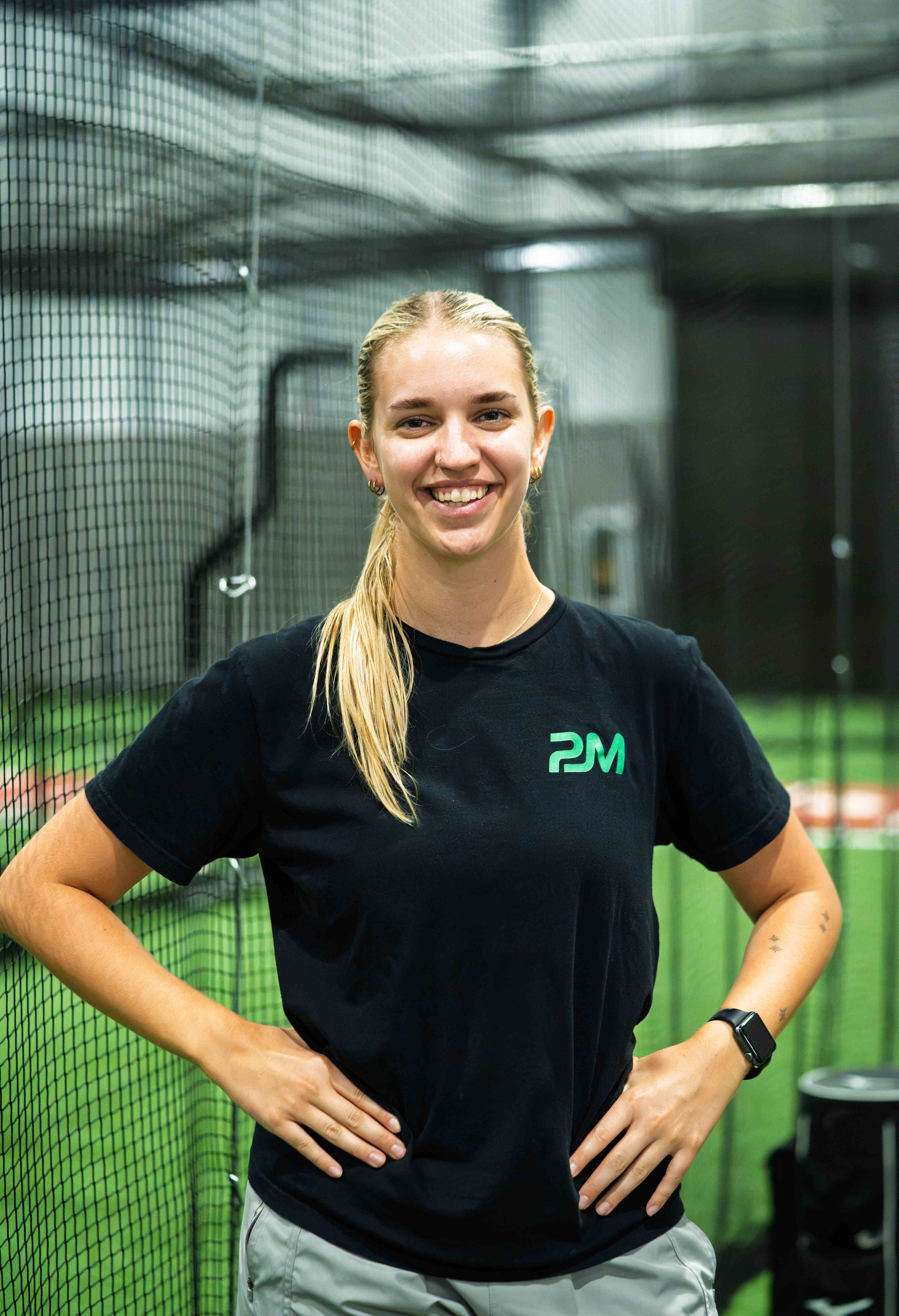 Coach Madison - Pitching Coach